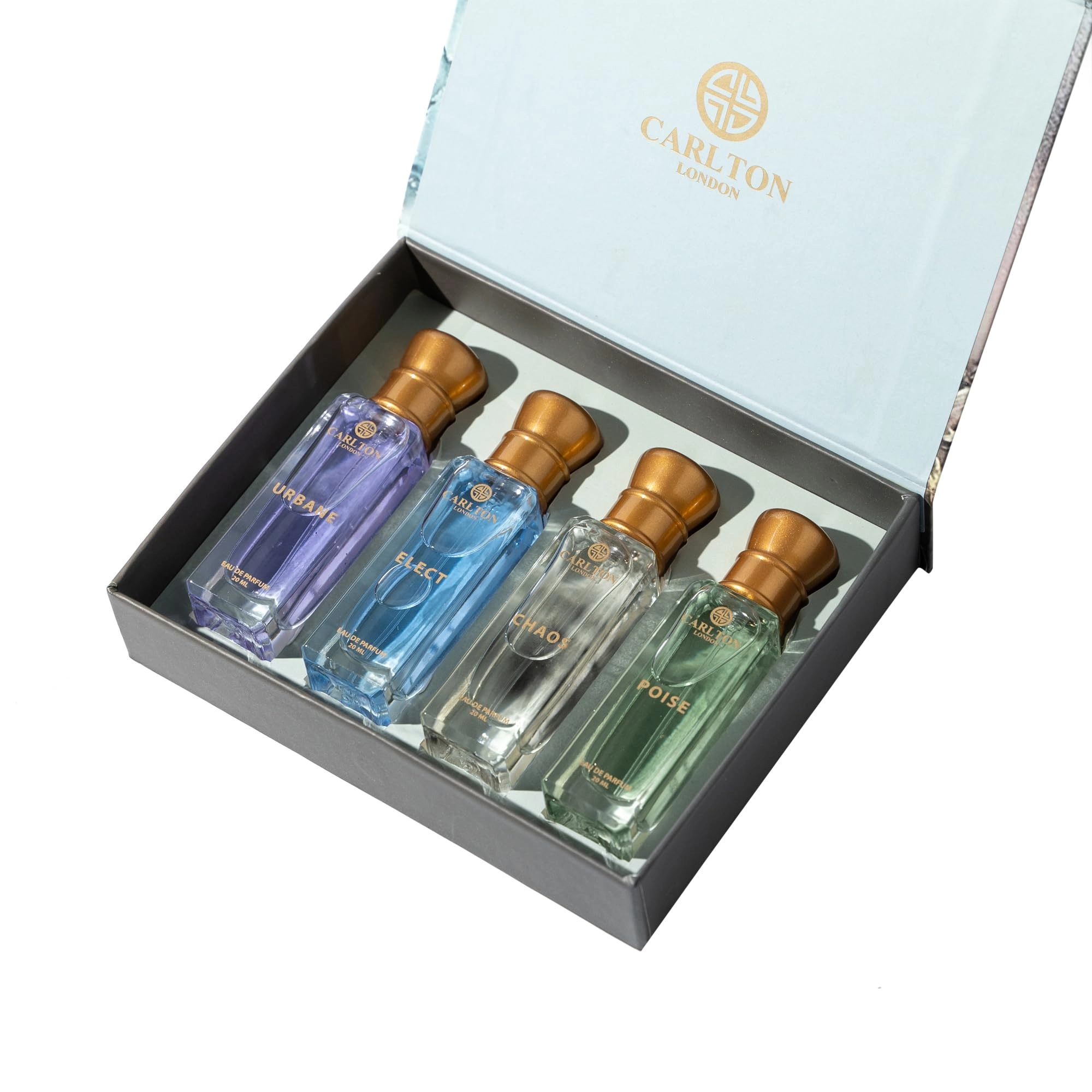 Perfume Set - Floral Aquatic Fruity Spicy 4