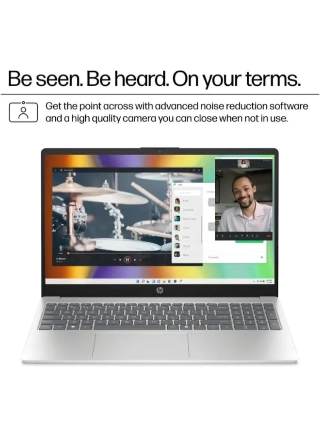 FD Series 15-FD0123DX - 15.6'' Core i3-1315U 8GB DDR4 512GB SSD