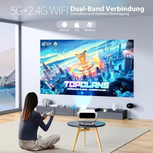 AT-M269E 20000 Lumens 1080P