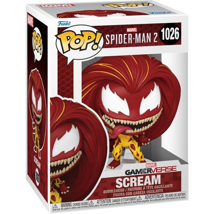 Scream - Spider-Man 2 (SM2VG)