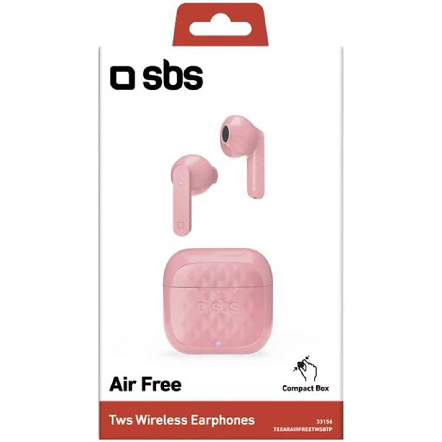 SBS Air Free Wireless Earbud