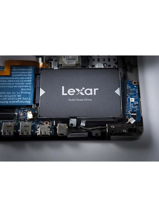 NS100 - 512GB 2.5-Inch