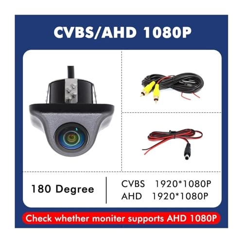 Rear View Camera - Night Vision