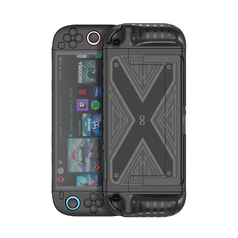 INFINYTY Veon Protective Case - Nintendo Switch 2 Black