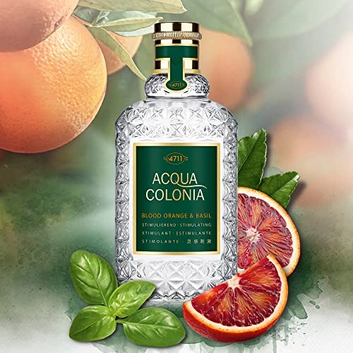 Acqua Colonia Blood Orange & Basil - 170 Milliliters