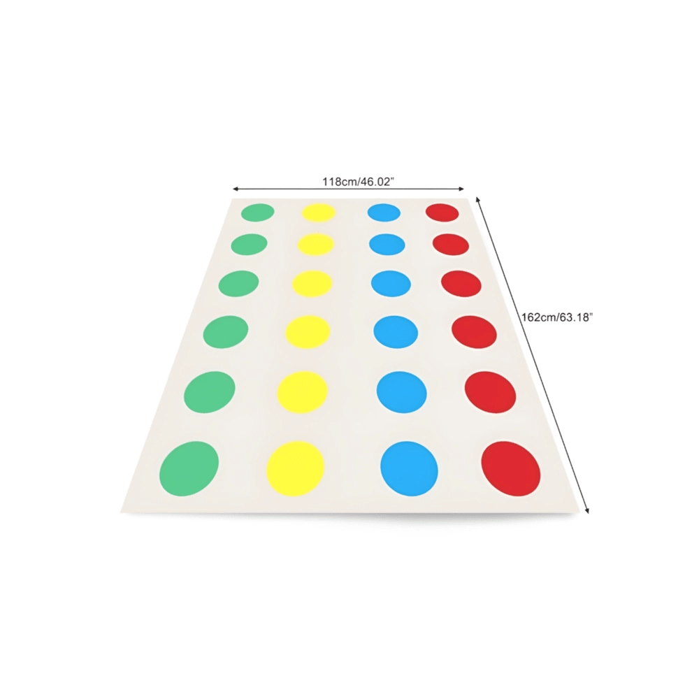 Twister - Suitable for 6 years & above