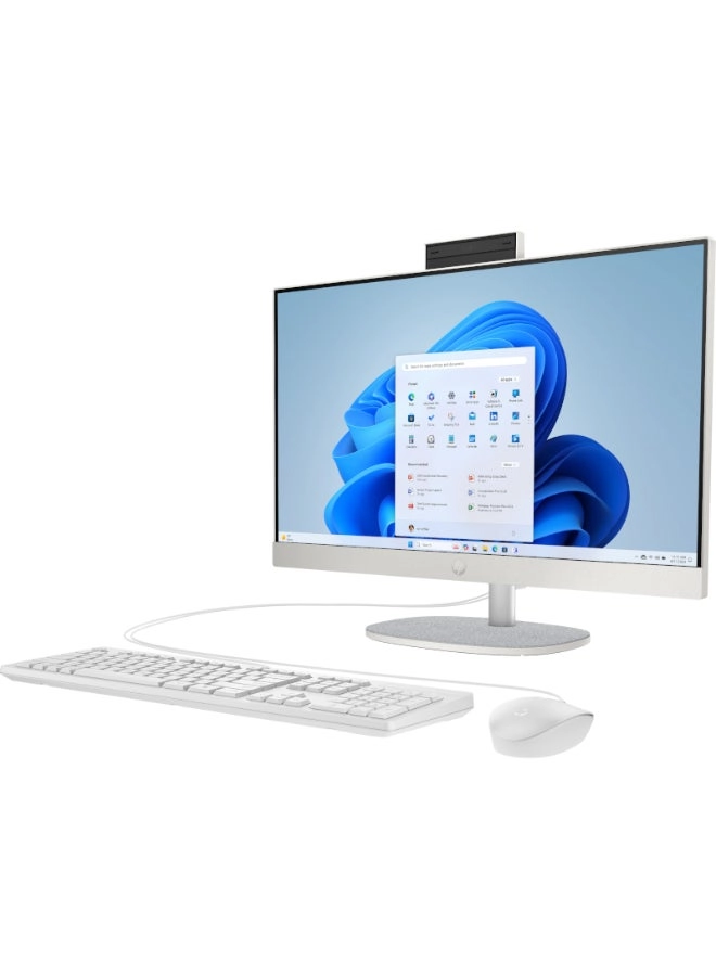 All-in-One Desktop - 512GB 27inch Intel Core Ultra 7 255U