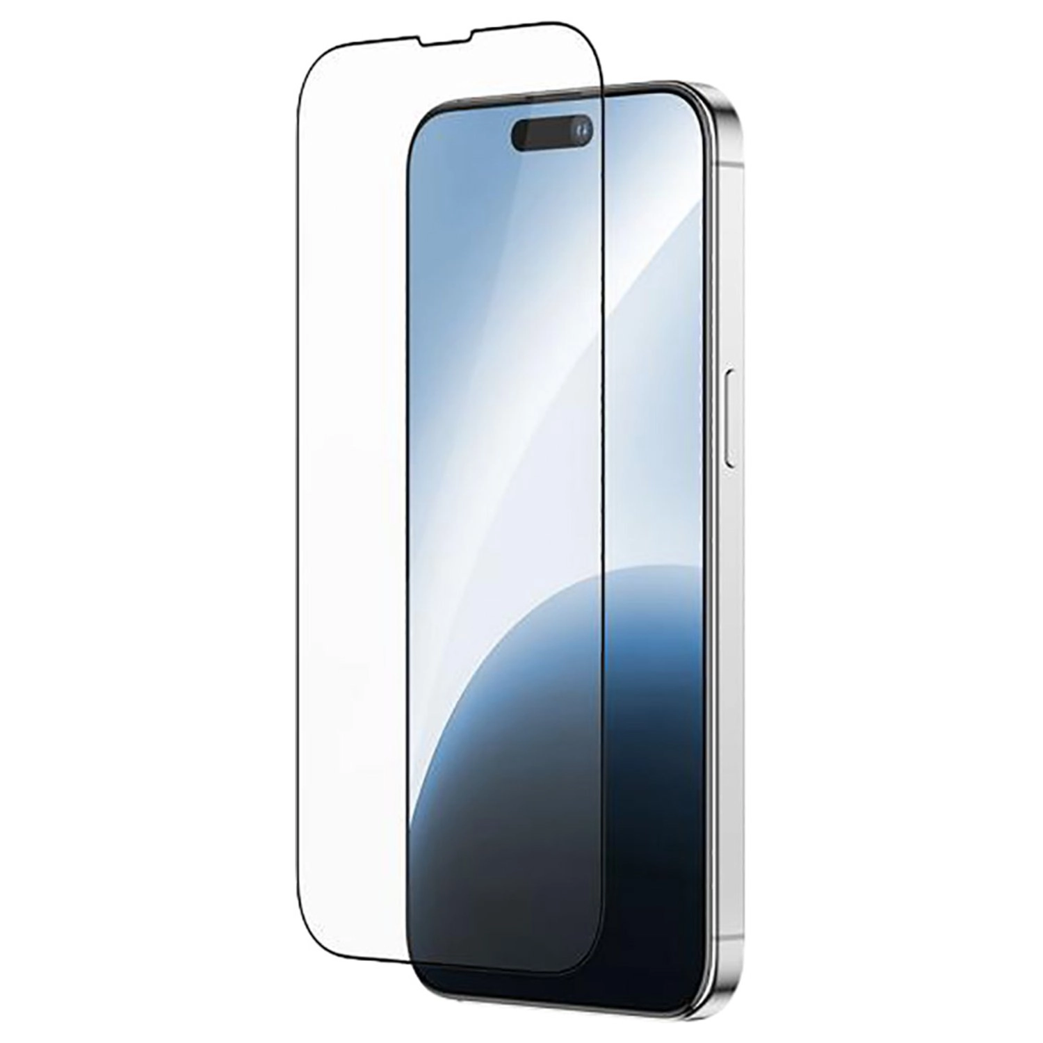 Clear Screen Protector for iPhone 15 Pro Max