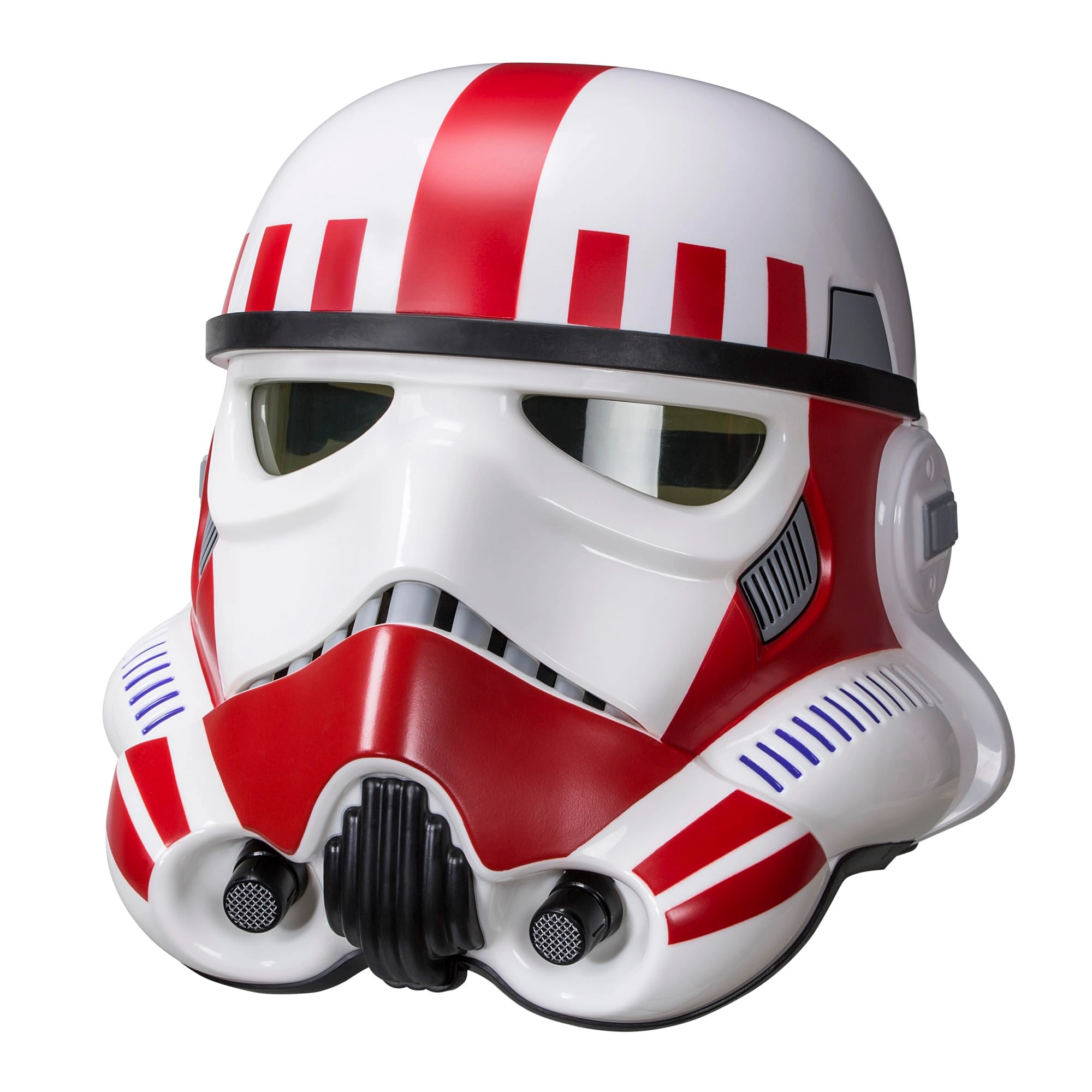 Hasbro The Black Series Imperial Shock Trooper - Premium Electronic Helmet Battlefront II
