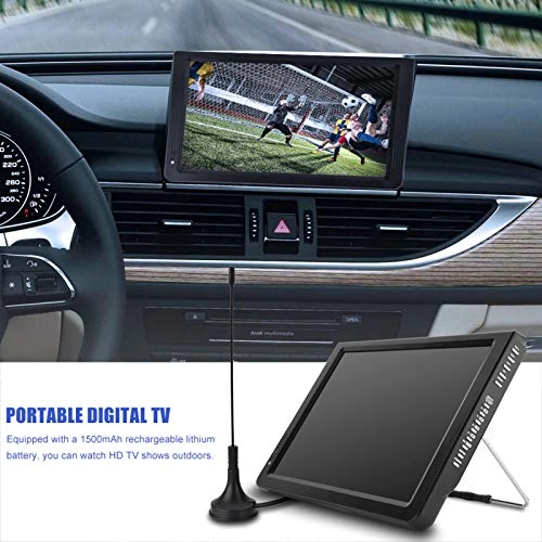 Portable Digital TV - 1080p 12 inch