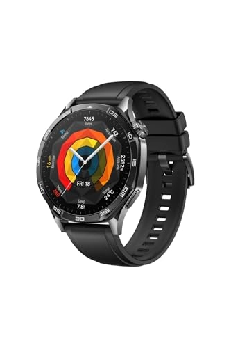 Watch GT 5 46mm Stainless steel GPS