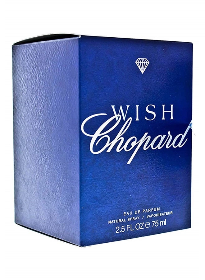 Wish Eau de Parfum 75 ml