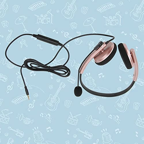 Call Center Headset Wired Headset