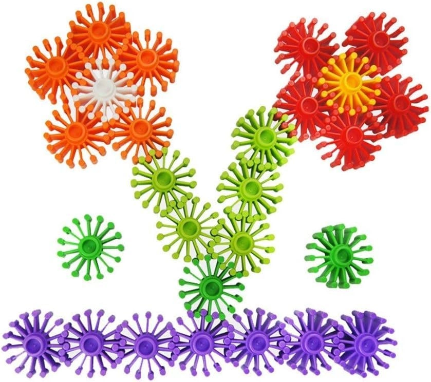 Gear Blocks - 27 pcs