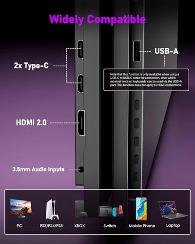 PTM23 - 23.8 Inches 3840x2160