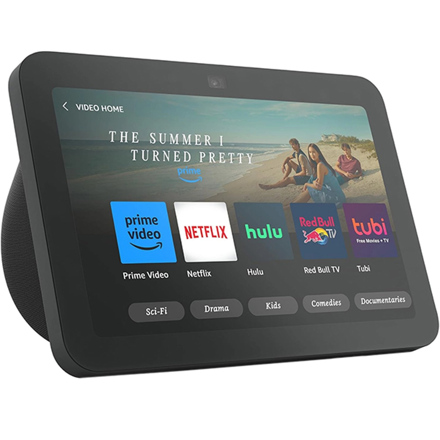 Amazon Echo Show 8 3rd Gen - Alexa Charcoal