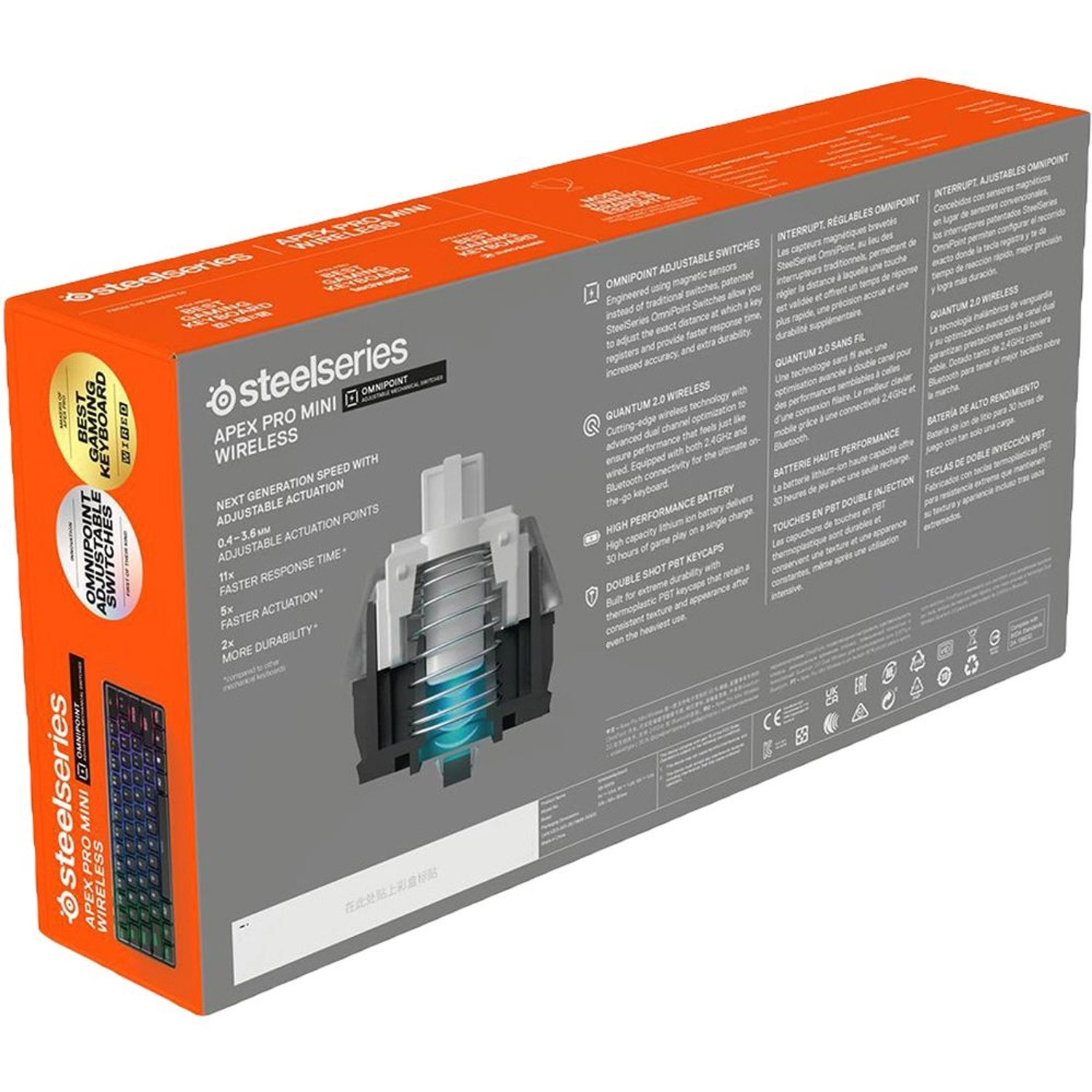 Apex Pro Mini - US Wireless