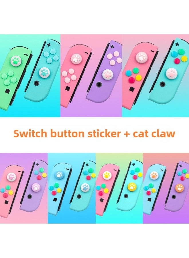 SWITCH Handle Rocker Cap - Silicone Non-slip Joy-con