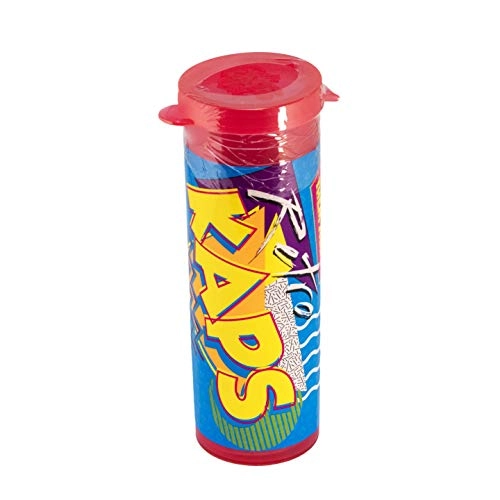 Storage Tube Starter Set - 5 years and up 20 Pogs & 2 Exclusive Slammers