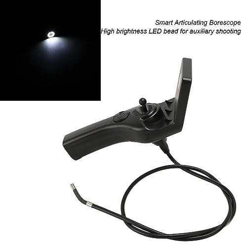 Articulating Borescope - 1m 6mm