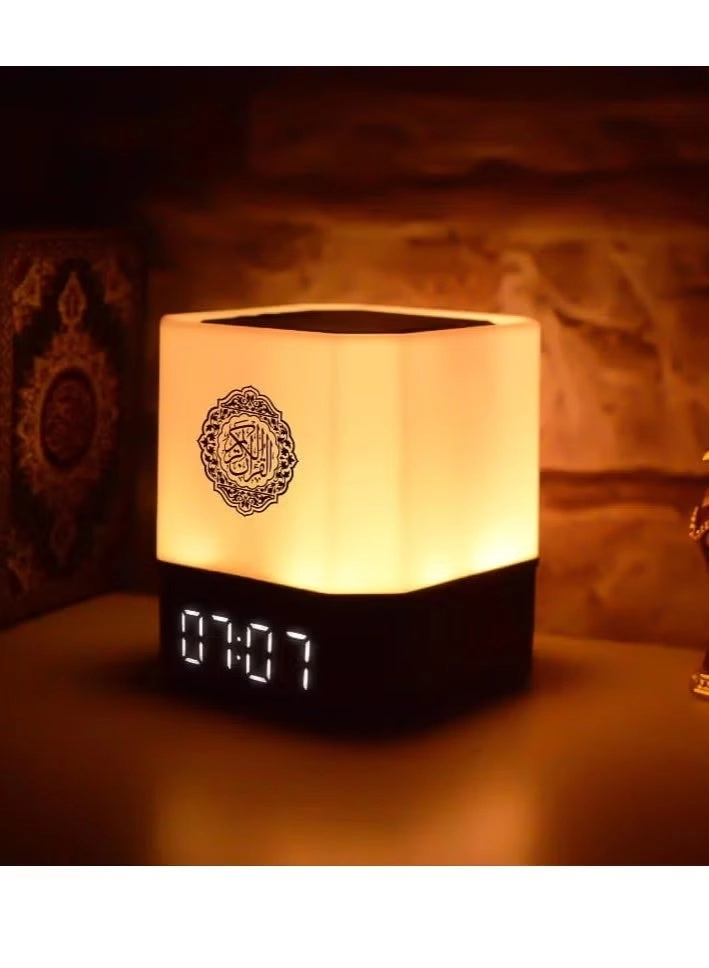 QB303 - Touch Lamp Azan Clock