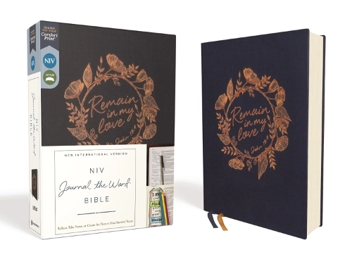 Zondervan Journal The Word Bible - Lined