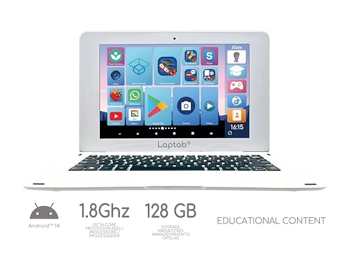 LAPTAB® 11 - 4GB 10.1-inch 128GB