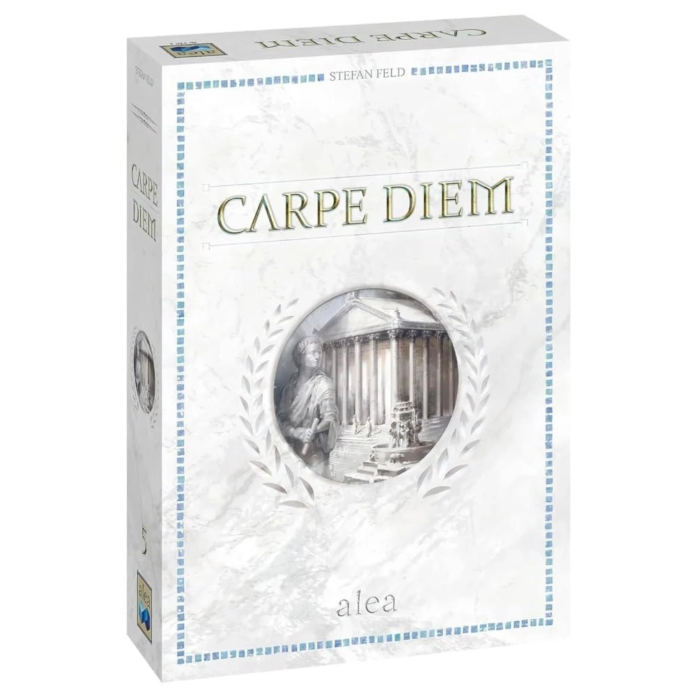 Carpe Diem - Strategy (German)
