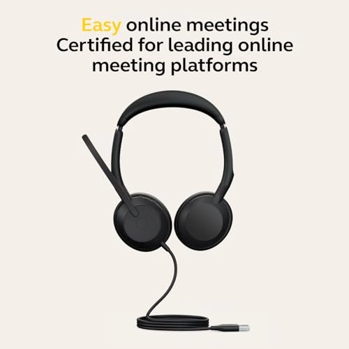 Evolve2 50 Wired Headset