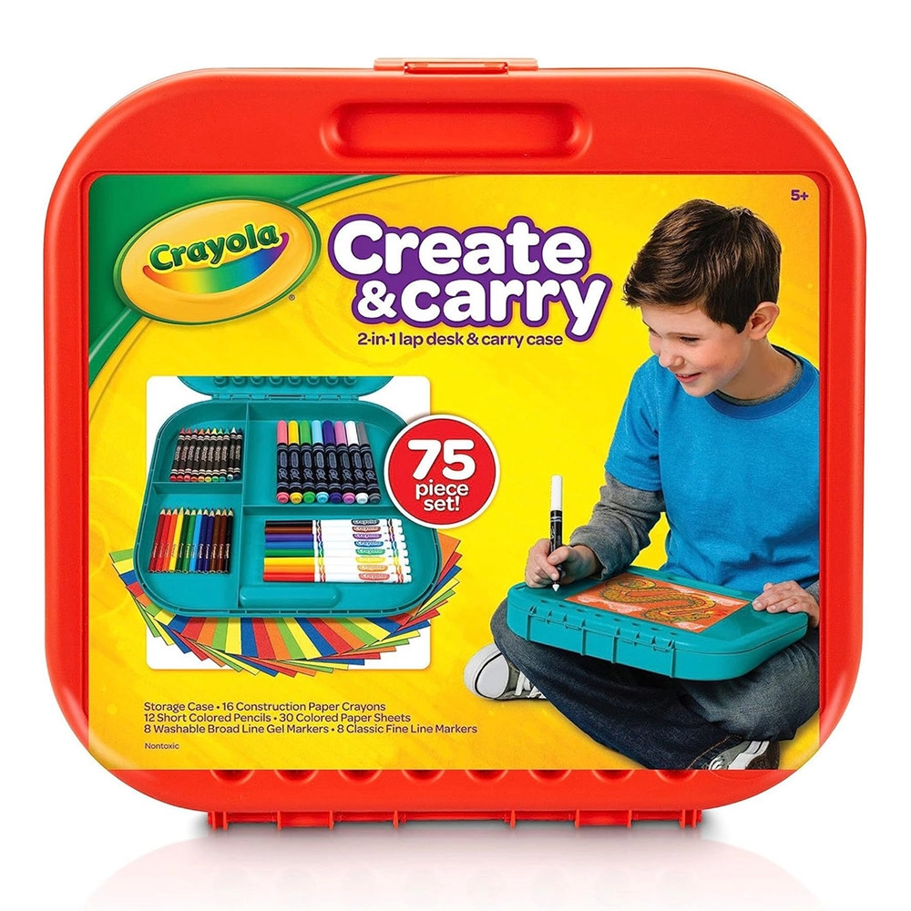 Create & Carry Art Kit