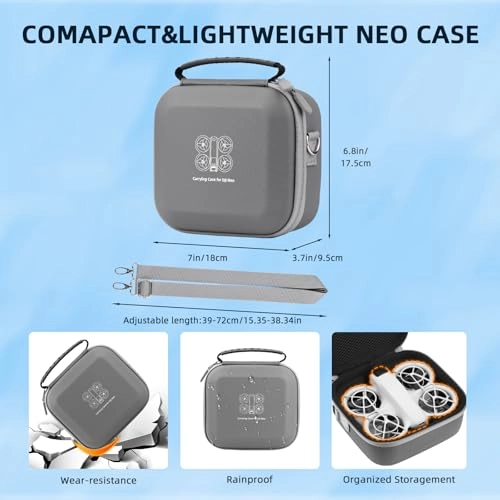 Neo Carrying Case - DJI Neo Small Shoulder Bag