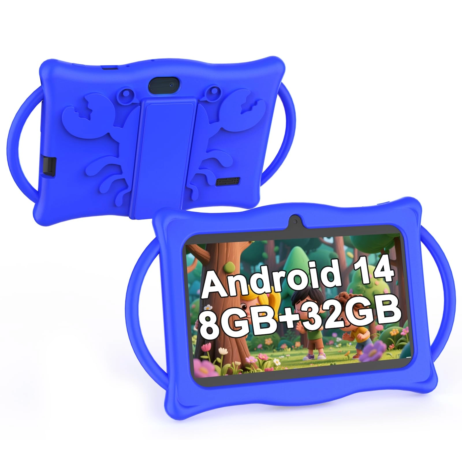 BYANDBY BYQ8K - 4+4GB 7 inch 32GB