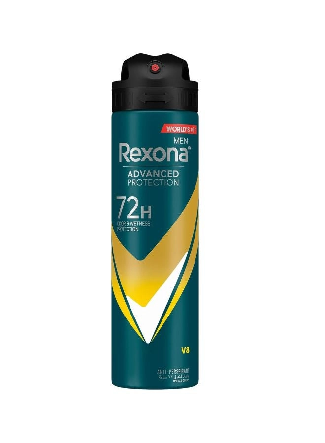Men Antiperspirant Deodorant Spray - 150 milliliter