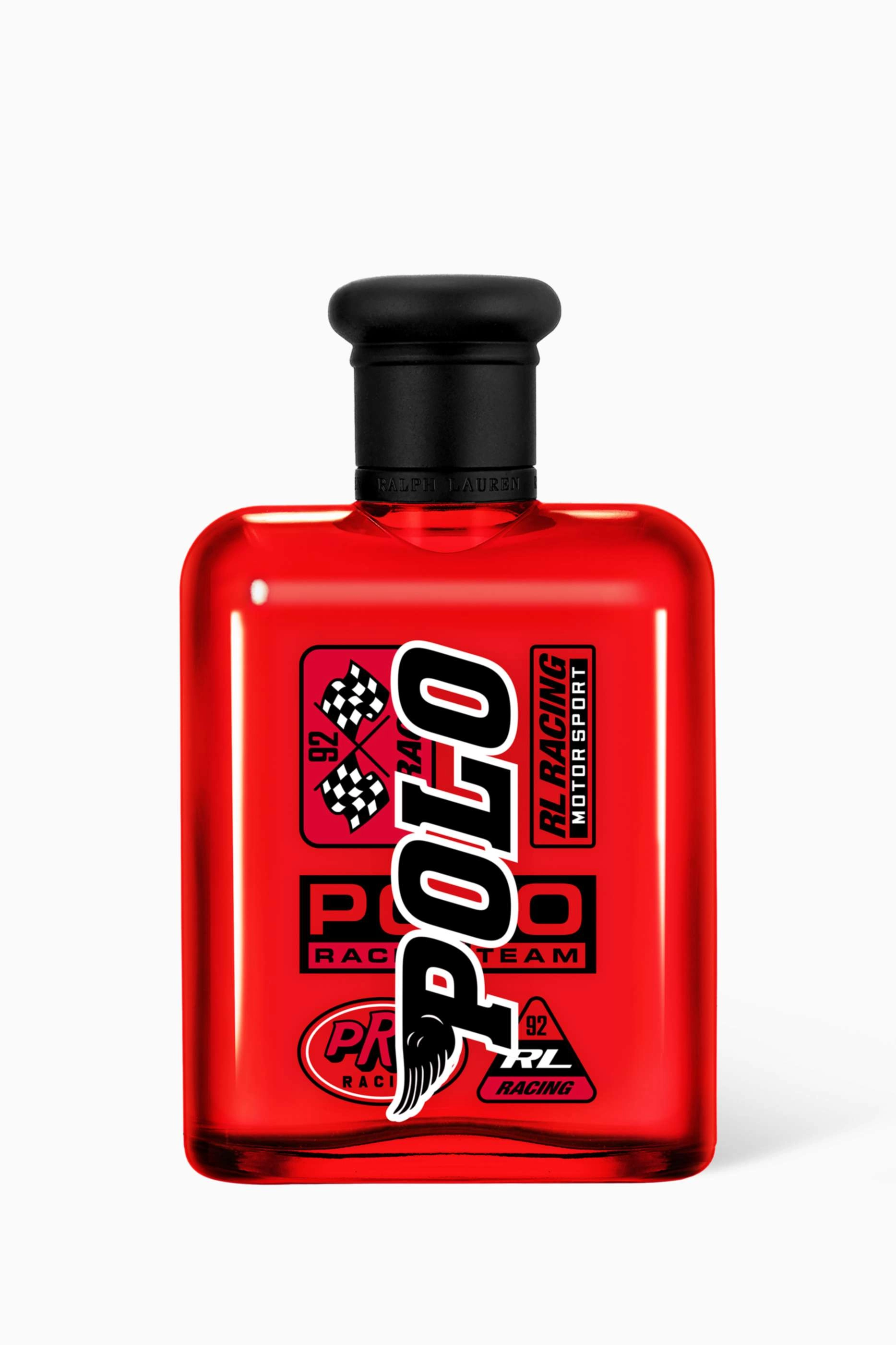 Ralph Lauren Fragrances Polo Red Eau de Toilette - 125ml