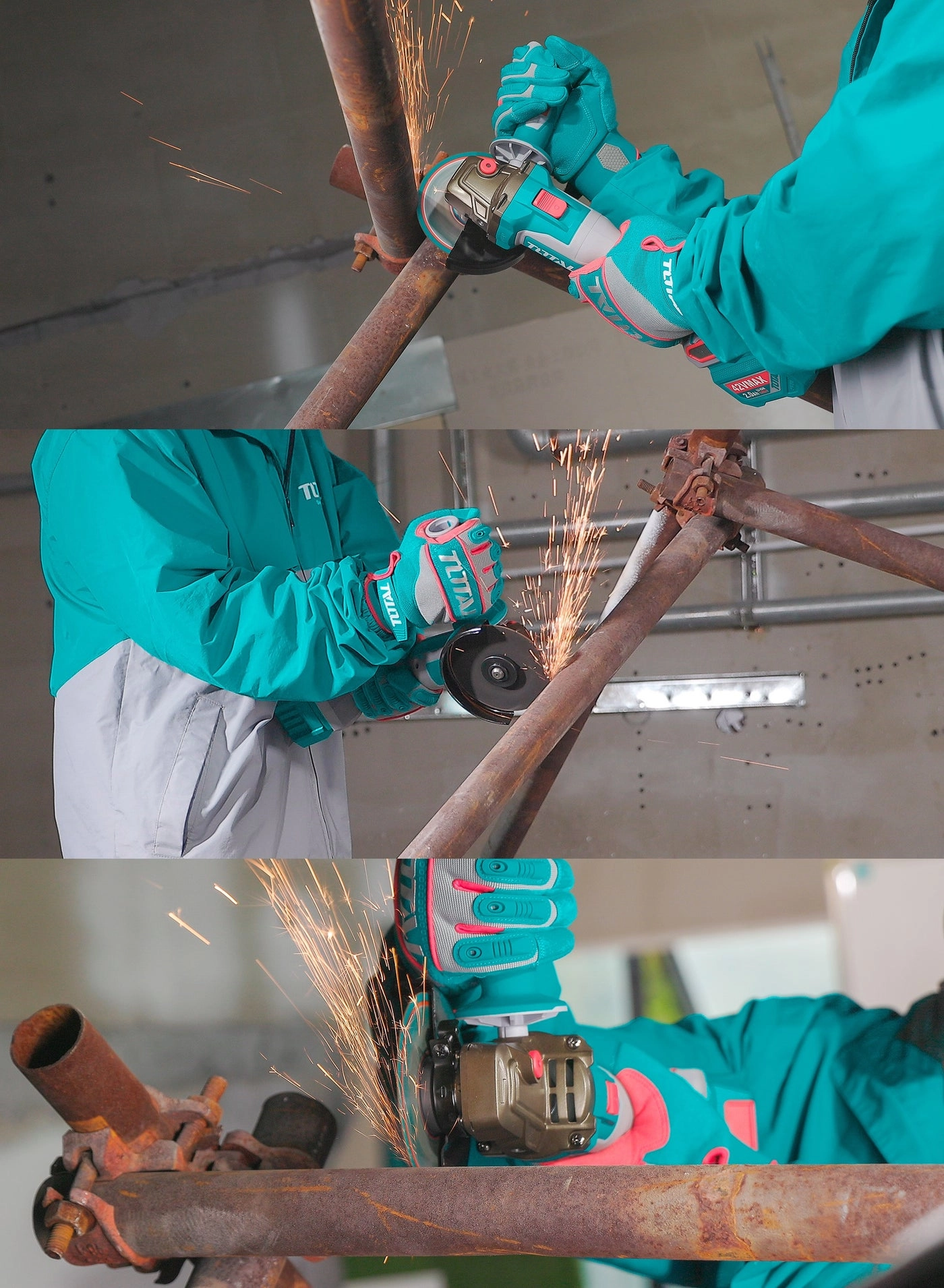 Angle Grinder - 115MM