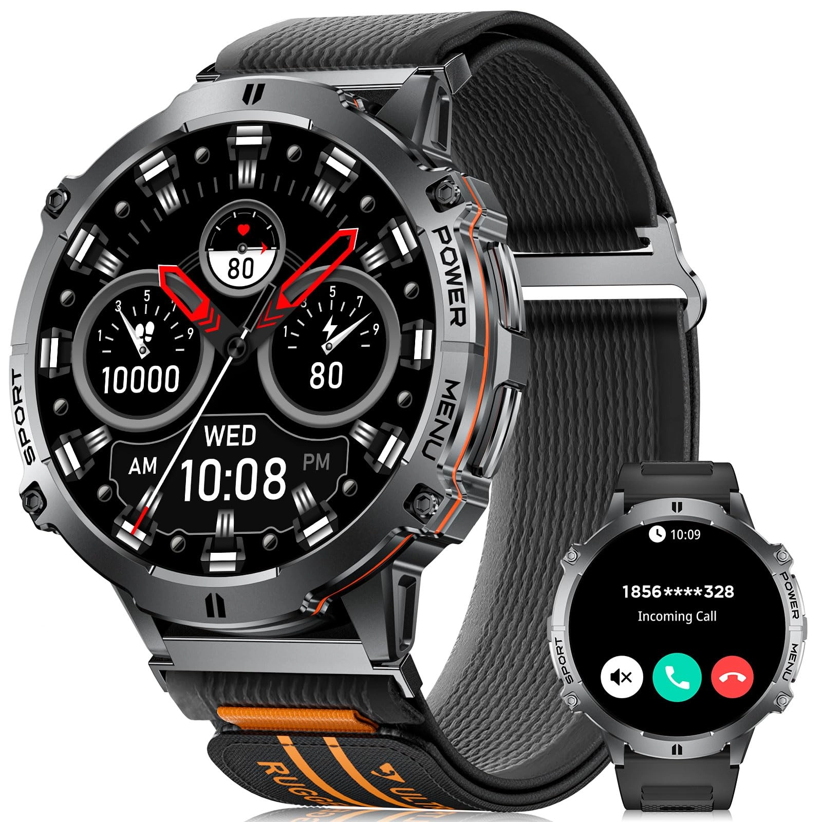 LIGE TX3-G full metal