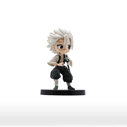 Sanemi Shinazugawa - Demon Slayer Q Posket Petit Vol. 5 (7 cm) (4983164178401)