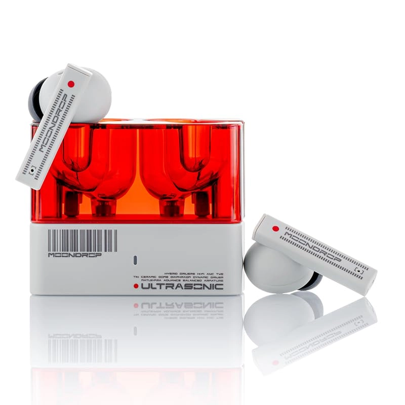 Ultrasonic Wireless Earbud