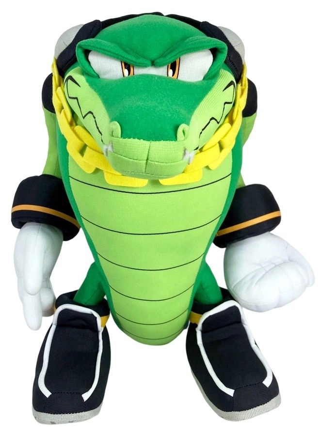 Sonic The Hedgehog - Vector The Crocodile - 33 cm