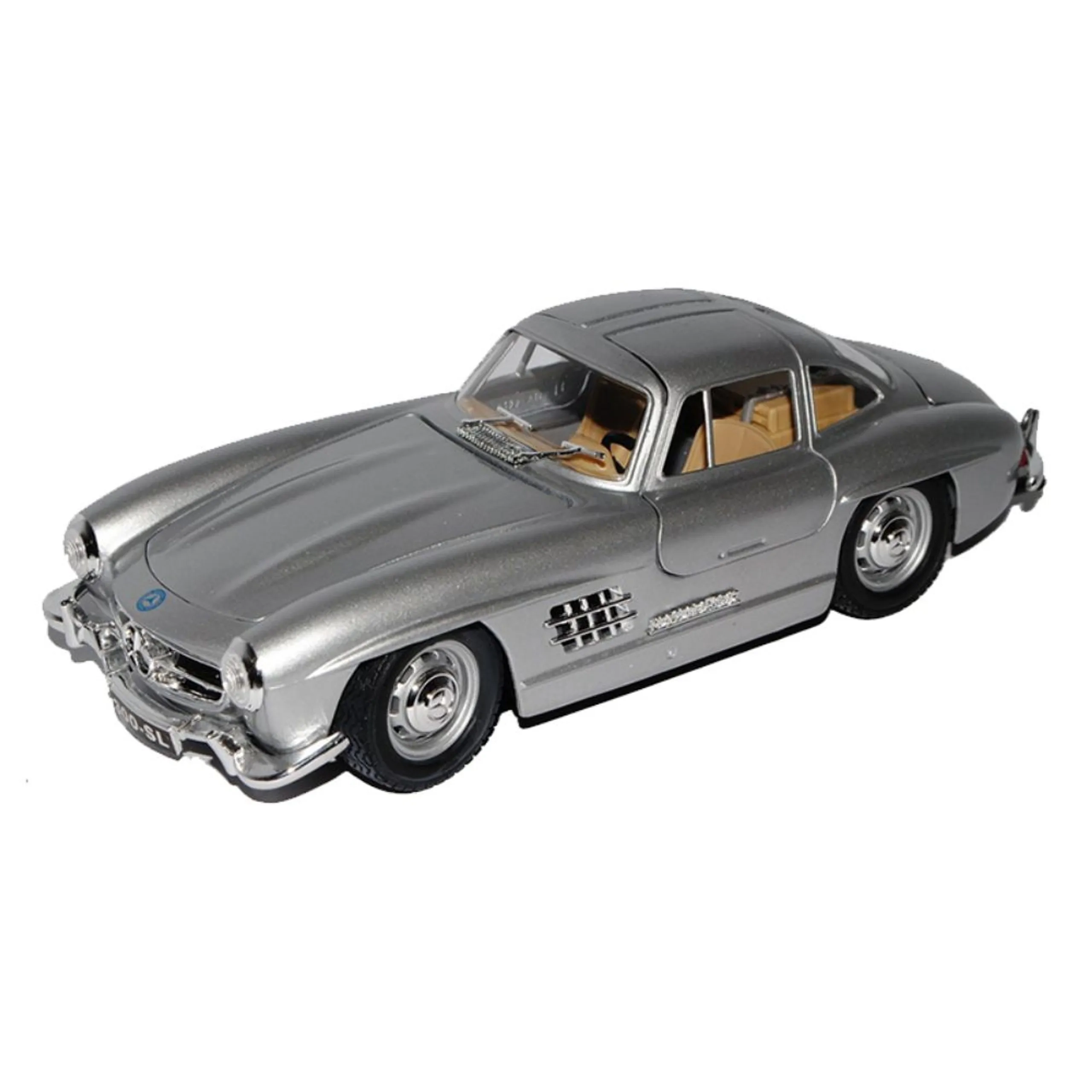 BBURAGO Mercedes Benz 300 SL (1954) - Metal - 1:24