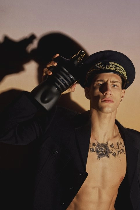 Le Male Eau de Parfum 200ml