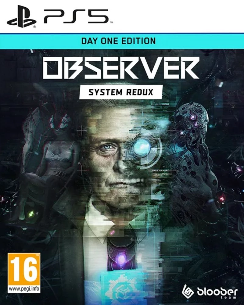 PLAION Observer System Redux Day One Edition - PlayStation 5
