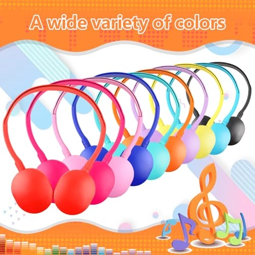 USB Type C Kids Wired Headphone 10 Pack