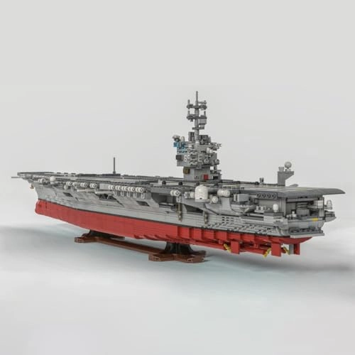 USS Enterprise CVN-65 - 1:350 scale