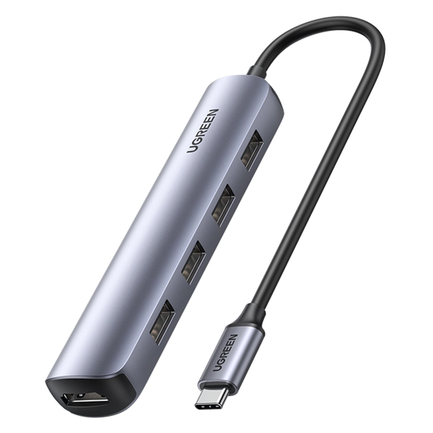 10-In-1 USB-C HUB - 8K@30Hz 4K@60Hz