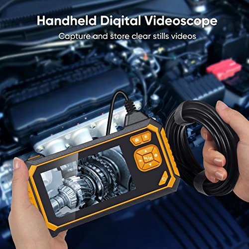 Dual Cameras Endoscope - 5 m