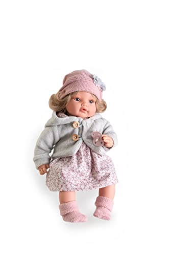 Beni lagrimitas Doll - 42 cm Fabric Body Ages 3+