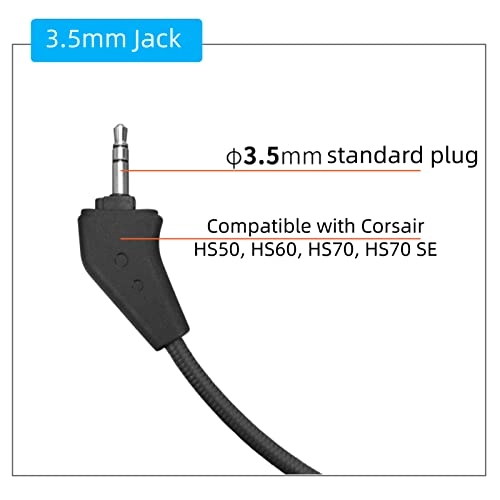 Replacement Game Mic Wired Microphone