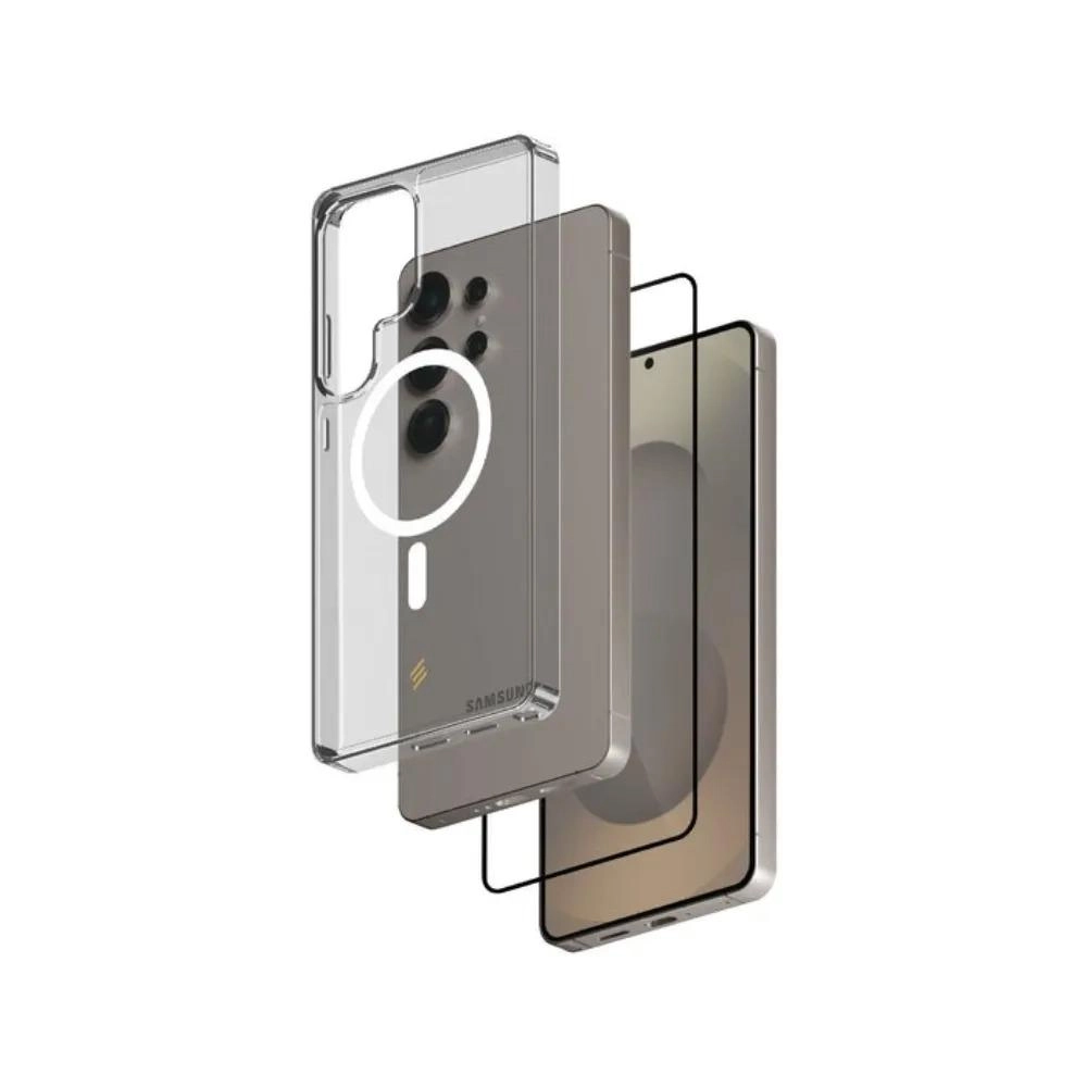 ULTRAGUARD Premium Magsafe Clear Case for Samsung Galaxy S25 Ultra