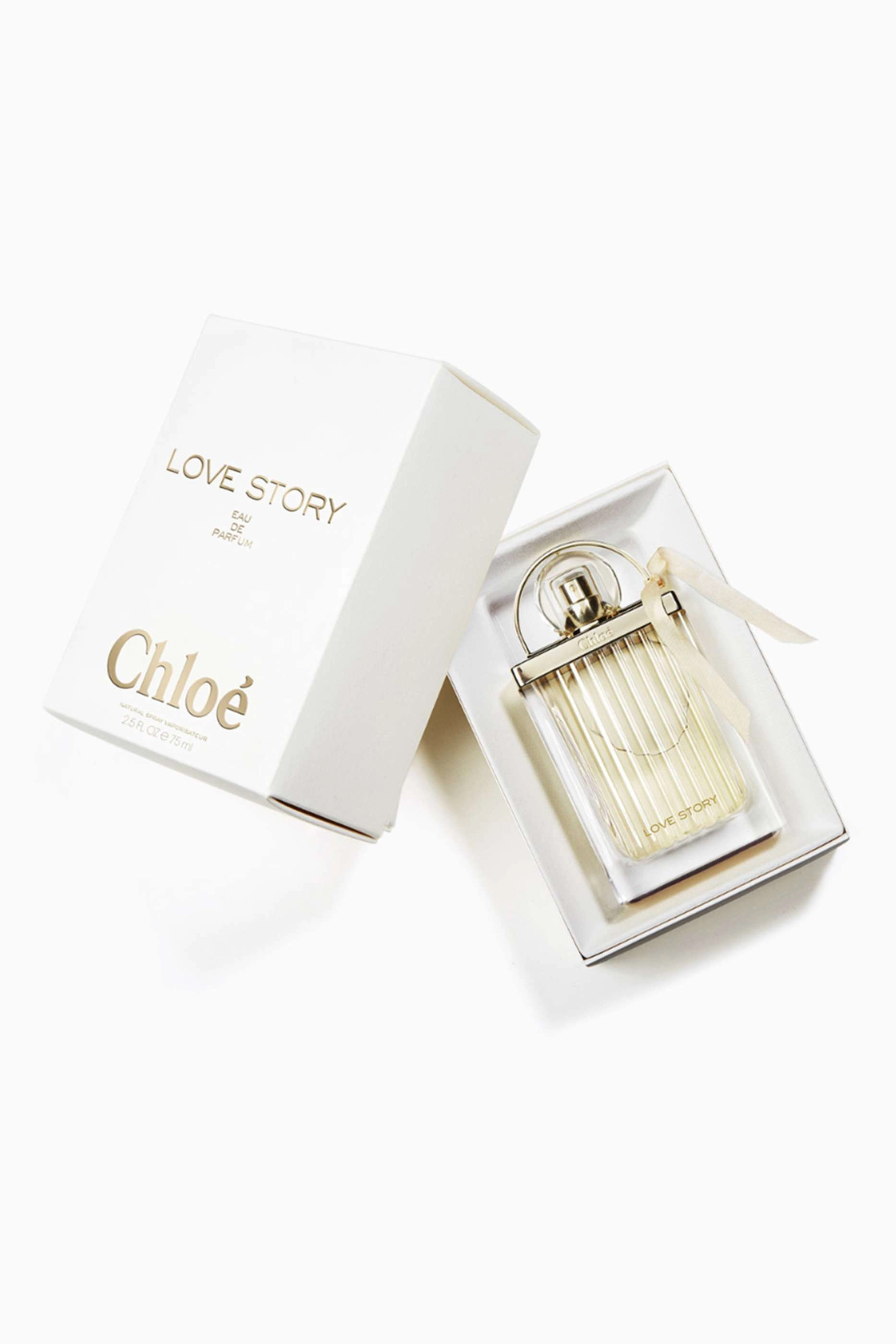 Love Story Eau de Parfum 75ml